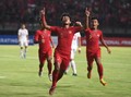 Timnas Indonesia U-19 Tekuk China 3-1 di Surabaya