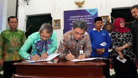 Sokong Pertumbuhan Jabar, BJB Perkuat Kolaborasi