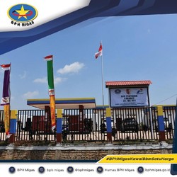 BPH Migas Ungkap Gas Bumi Penting Bagi Energi Transisi, Ini Alasannya