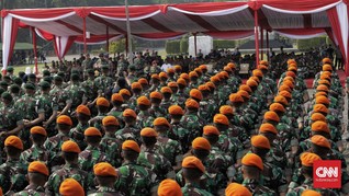 DPR Minta Pemerintah Optimalkan Peran TNI-Polri Atasi Corona