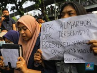 Mahasiswa Demo Lagi Hari Ini, Polisi Siapkan 9000 Personil