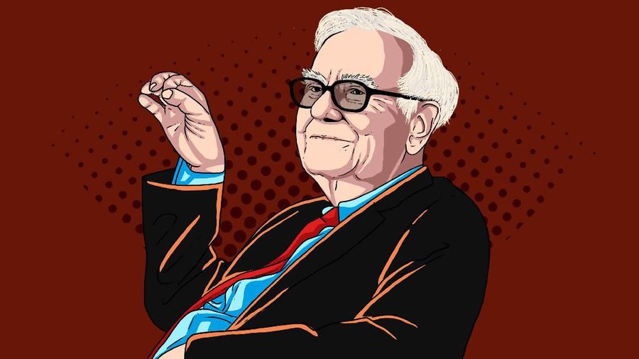 Infografis/ Warren Buffett Risau! 5 Saham ‘Tekor’ Ini Terpaksa Dilepas