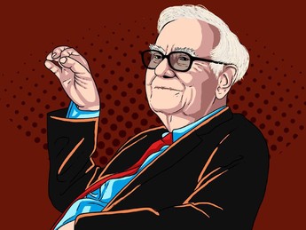 Warren Buffett Mulai Resah, Ini 5 Saham 'Tekor' yang Dilepas