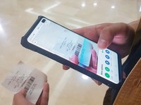 Persaingan Makin Ramai, Bayar Parkir Mal Bisa Pakai GoPay