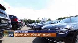 Istana Sewa Mobil 1 Miliar hingga China: AS Stop Intervensi