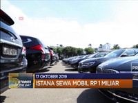 Istana Sewa Mobil 1 Miliar hingga China: AS Stop Intervensi