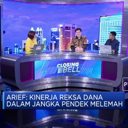 Akibat Tekanan Global, Kinerja Reksa Dana Melemah