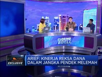 Akibat Tekanan Global, Kinerja Reksa Dana Melemah