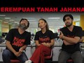 VIDEO: Momen 'Jahanam' Para Pemain 'Perempuan Tanah Jahanam'