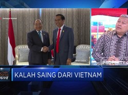 Vietnam Ungguli Indonesia?  Begini Pandangan Dubes Ibu Hadi
