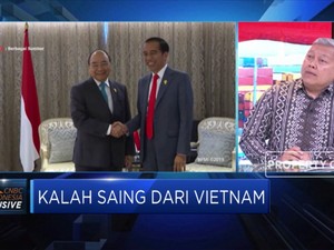 Vietnam Ungguli Indonesia? Begini Pandangan Dubes Ibu Hadi