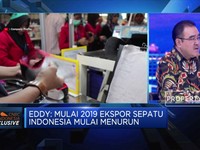 Terdesak Vietnam, Aprisindo Bidik Pasar Ekspor Sepatu China