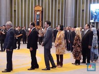 Harapan Sri Mulyani untuk Auditor Negara Terpilih