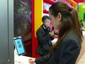 VIDEO: 'Pemindai' Wajah Gantikan Tiket di Taman Hiburan