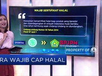 Memasuki Era Wajib Cap Halal