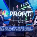 Cegah Monopoli Pasar, KPPU Keluarkan Aturan Merger & Akuisisi