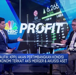 Cegah Monopoli Pasar, KPPU Keluarkan Aturan Merger & Akuisisi