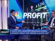 Cegah Monopoli Pasar, KPPU Keluarkan Aturan Merger & Akuisisi
