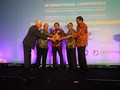 Jamkrindo Raih Global Perfomance Excellence Award 2019