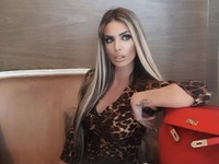 Wow, Eks Model Playboy Ini Calon Presiden Kroasia!