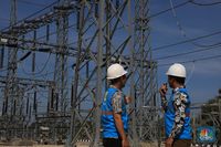 Ganti Infrastruktur Listrik, PLN Kocek Rp 45 Miliar