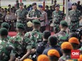 Panglima TNI: Pengamanan Pelantikan Presiden Dimulai Hari Ini
