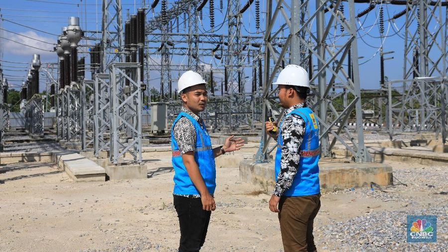 Calon Bos PLN Muncul, Dari Sofyan Basir Hingga Rudiantara