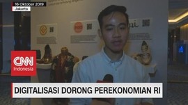 VIDEO: Digitalisasi Dorong Perekonomian RI