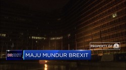 Eropa-Inggris Selangkah Menuju Deal-Brexit, Benarkah?