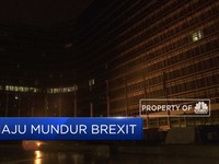 Eropa-Inggris Selangkah Menuju Deal-Brexit, Benarkah?