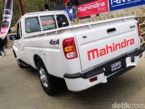 Pengusaha Minta Prabowo Batalkan Rencana Impor 105 Ribu Pickup dari India