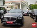 Istana Gelontorkan Rp1 Miliar untuk Sewa Mobil Tamu Negara