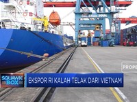 Indonesia Kalah dari Vietnam, Ini Kata Mendag!