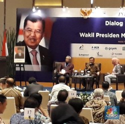 JK: Dulu Perusahaan Kaya Itu Exxon, Sekarang Apple-Facebook