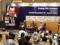 JK Sebut Ubah Rp 1.000 Jadi Rp 1 Tidak Urgen