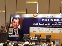 JK Ungkap Kenapa Barang Made in China Banjiri RI