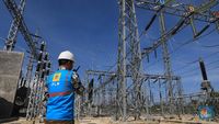 Masih Minus, Penjualan Listrik PLN Lebih Tinggi Dari Proyeksi