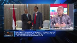 Dubes Ibnu Hadi Sebut Tidak Ada Salahnya RI Meniru Vietnam