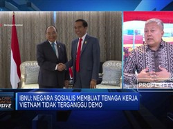 Dubes Ibnu Hadi Sebut Tidak Ada Salahnya RI Meniru Vietnam