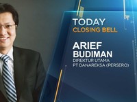 Live Now! Menebak Arah Investasi di Orde Jokowi-Amin