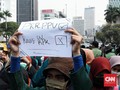 Jokowi Tak Terbitkan Perppu KPK, Mahasiswa Ancam Kembali Demo
