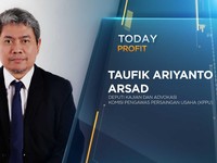 Live! KPPU Pelototi Bisnis Fintech Tanah Air