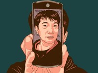 Pria Ini Jadi Orang Terkaya China Gegara 
