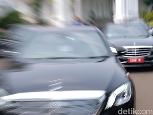 7 Kendaraan Prioritas di Jalan: Didahulukan-Dikawal Polisi