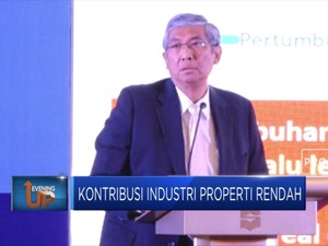 Ternyata Pertumbuhan KPR Masih Rendah
