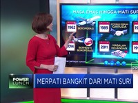 Merpati Bangkit dari Mati Suri