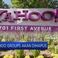 Perhatian! Fitur Yahoo Groups akan Dihapus