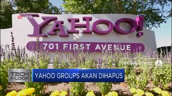 Perhatian! Fitur Yahoo Groups akan Dihapus