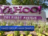 Perhatian! Fitur Yahoo Groups akan Dihapus