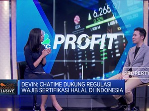 Chatime Tanggapi Penerapan Aturan Wajib Halal